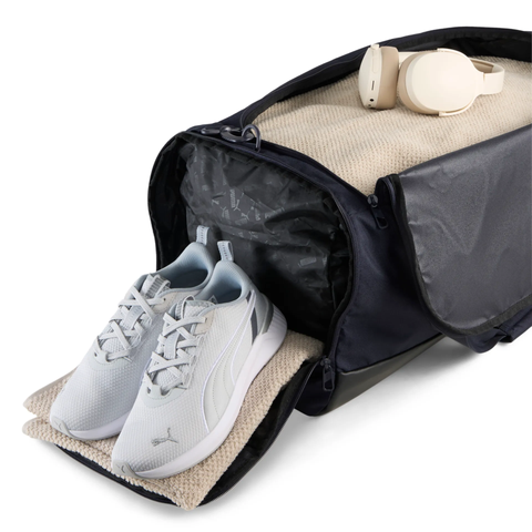 Puma Challenger medium Sports Bag new navy