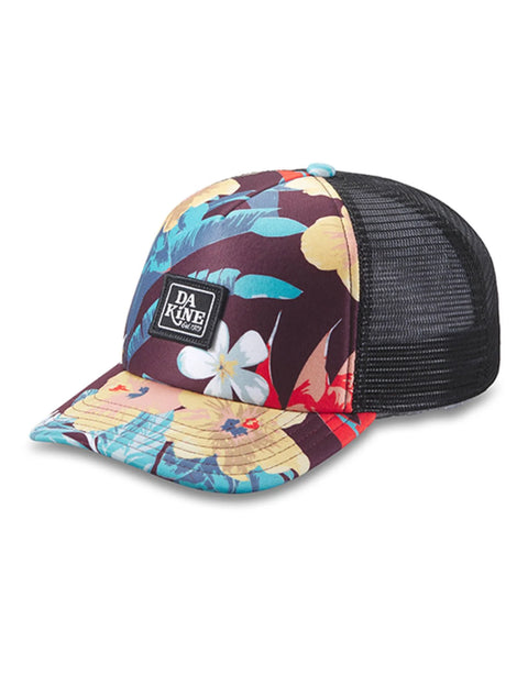Dakine Trucker Cap full bloom
