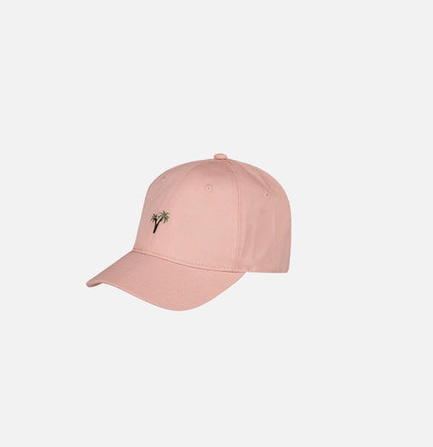 Barts Posse Cap dusty pink