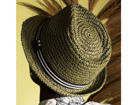 Chillouts Honalo Hat olive