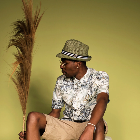 Chillouts Honalo Hat olive