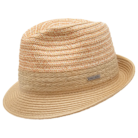 Chillouts Marseille Hat brown