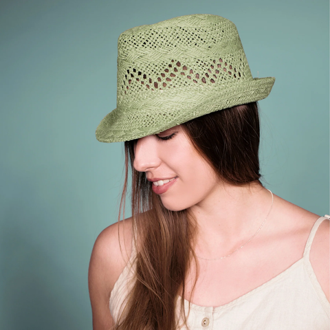 Chillouts Nivelles Hat olive
