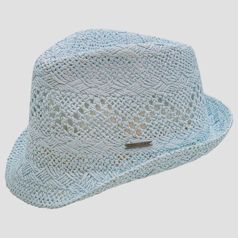 Chillouts Nivelles Hat sky blue
