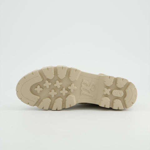 Paul Green Super soft Schnürboot grain