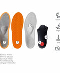Allpedes - Pflegeprodukte - Allpedes Sneaker Magic Step Fussbettsohle