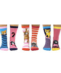 Allpedes - Socken - Allpedes Socken Feline Good