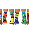 Allpedes - Socken - Allpedes Socken Little Diggers