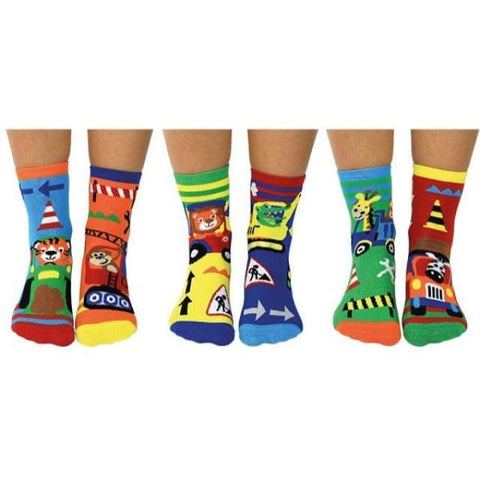 Allpedes - Socken - Allpedes Socken little Diggers