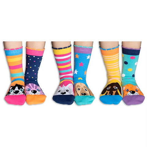 Allpedes - Socken - Allpedes Socken Peek a Boo