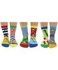 Allpedes - Socken - Allpedes Socken Sockasaurus