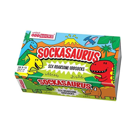 Allpedes - Socken - Allpedes Socken Sockasaurus