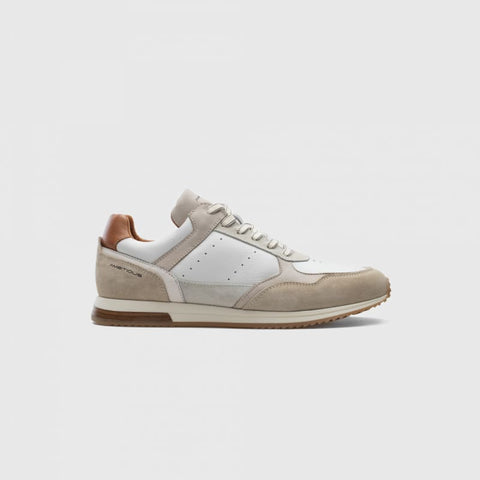 Ambitious - Sneakers - Ambitious Sneaker Slow Classic offwhite/beige