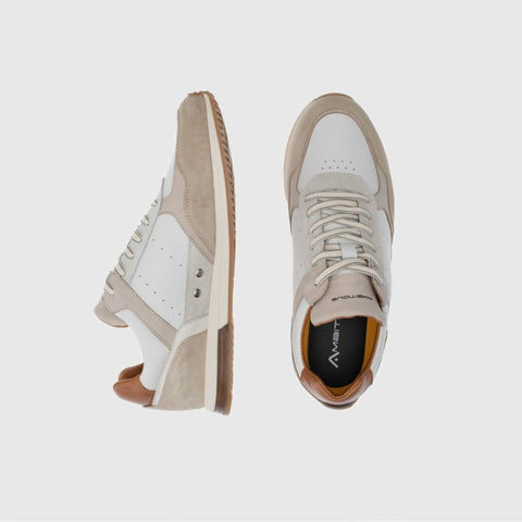 Ambitious - Sneakers - Ambitious Sneaker Slow Classic offwhite/beige