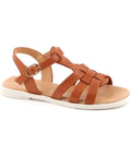 Apple of Eden - Riemchensandalen - Apple of Eden Ayla 10 cognac