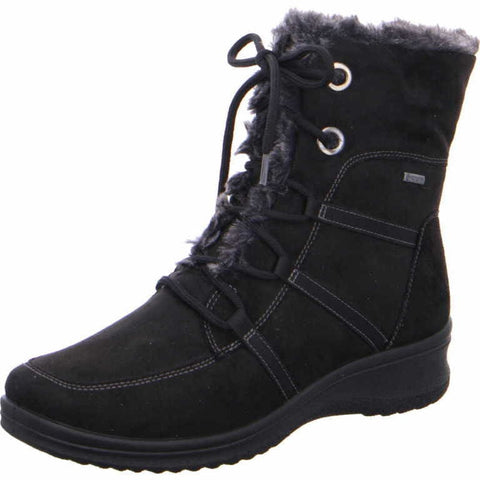 Ara - Winterboots - Ara Schnürstiefelette