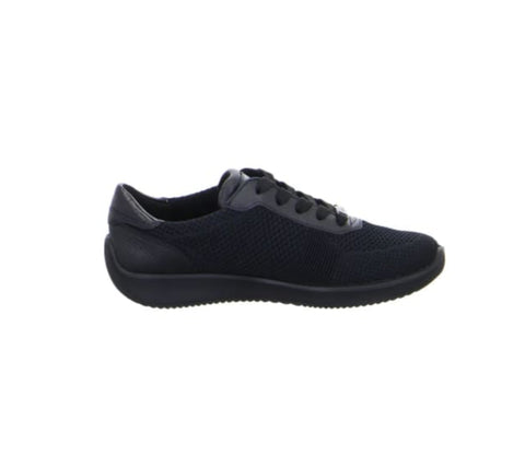 Ara - Sneakers - Ara Sneaker Lissabon 4.0 schwarz