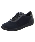 Ara - Sneakers - Ara Sneaker Lissabon 4.0 schwarz