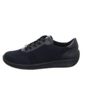 Ara - Sneakers - Ara Sneaker Lissabon 4.0 schwarz