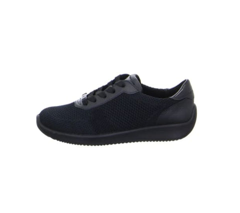 Ara - Sneakers - Ara Sneaker Lissabon 4.0 schwarz