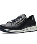 Ara - Sneakers - Ara Sneaker Osaka blau