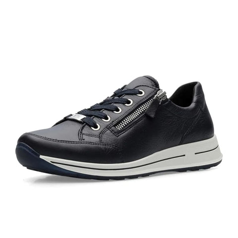 Ara Sneaker Osaka blau Weite H – Schuhe Blaettler