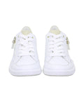 Ara - Sneakers - Ara Sneaker Roma weiss/platin