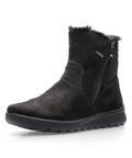 Ara - Winterboots - Ara Stiefelette Toronto schwarz