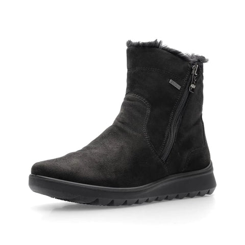 Ara - Winterboots - Ara Stiefelette Toronto schwarz