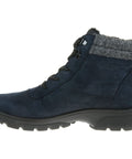 Ara - Winterboots - Ara Winterboot Saas-fee blau/grau