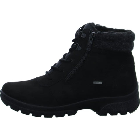 Ara - Winterboots - Ara Winterboot Saas-fee schwarz