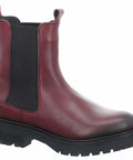 Ashley Kent - Chelsea Boots - Ashley Kent Chelsea Boot bordeaux