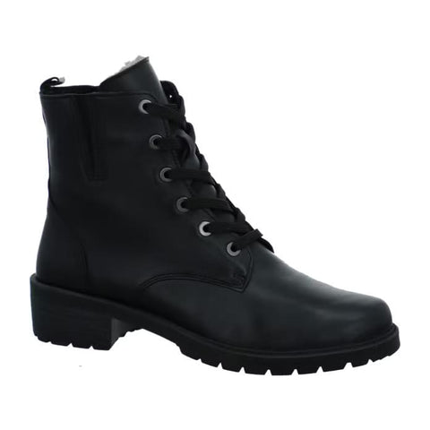 Ashley Kent - Schnürboots - Ashley Kent Schnürboot black