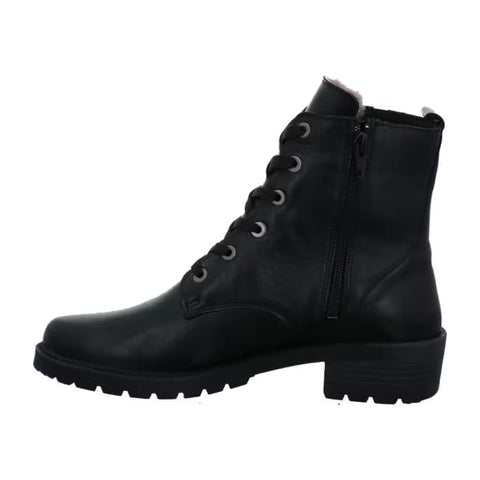 Ashley Kent - Schnürboots - Ashley Kent Schnürboot black