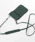 aunts & uncles - Handytaschen - aunts & uncles phone bag Cloudberry dark jade