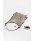 aunts & uncles - Beuteltaschen - aunts & uncles Schultertasche Chloe light taupe