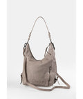 aunts & uncles - Beuteltaschen - aunts & uncles Schultertasche Chloe light taupe