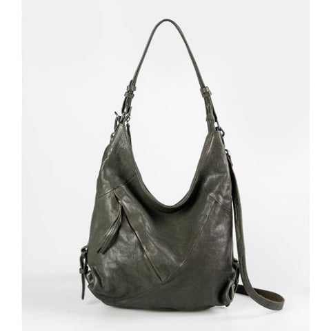 aunts & uncles - Schultertaschen - aunts & uncles Schultertasche Chloe shadow olive