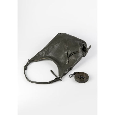 aunts & uncles - Schultertaschen - aunts & uncles Schultertasche Chloe shadow olive