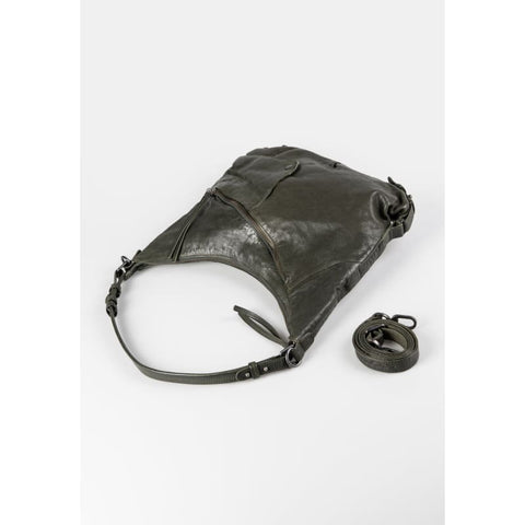 aunts & uncles - Schultertaschen - aunts & uncles Schultertasche June shadow olive