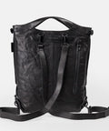 aunts & uncles - Rucksäcke - aunts & uncles Rucksack Mrs. Cronut black smoke