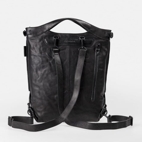 aunts & uncles - Rucksäcke - aunts & uncles Rucksack Mrs. Cronut black smoke