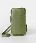 aunts & uncles - Handytaschen - aunts & uncles Phone Bag Prune calliste green