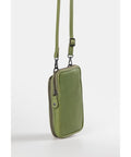 aunts & uncles - Handytaschen - aunts & uncles Phone Bag Prune calliste green