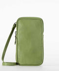 aunts & uncles - Handytaschen - aunts & uncles Phone Bag Prune calliste green