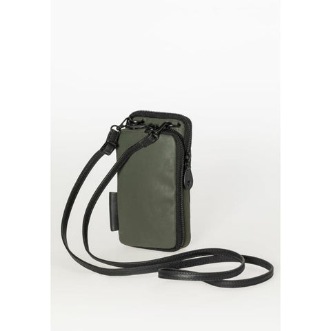 aunts & uncles - Handytaschen - aunts & uncles Phone Bag Uji loden