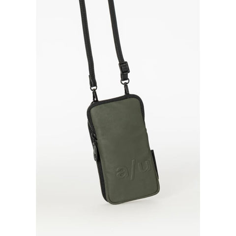 aunts & uncles - Handytaschen - aunts & uncles Phone Bag Uji loden