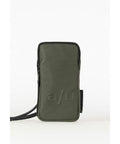 aunts & uncles - Handytaschen - aunts & uncles Phone Bag Uji loden