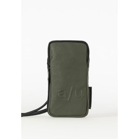 aunts & uncles - Handytaschen - aunts & uncles Phone Bag Uji loden