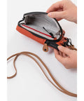 aunts & uncles - Handytaschen - aunts & uncles Phone Bag Uji rooibos